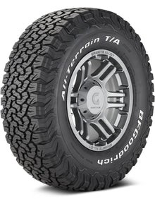 215/65R16 BFGOODRICH ALL TERRAIN T/A KO2 103/100S LT