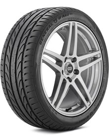 225/50R17 GENERAL G-MAX RS 94W