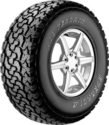 10R15 EUZKADI RADIAL R/T ALL TERRAIN 109R LT