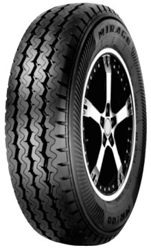 185R14 MIRAGE MR100 102/100R LT