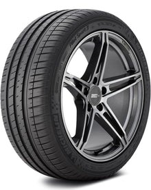 275/40R19 MICHELIN PILOT SPORT 3 GREEN X 101Y OE