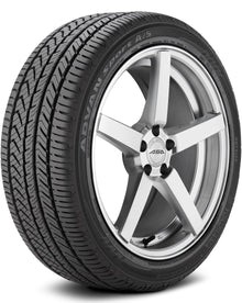 245/40R17 YOKOHAMA ADVAN SPORT ALL SEASON 91W