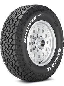 235/80R17 GENERAL GRABBER ATX ALL TERRAIN 120/117R LT