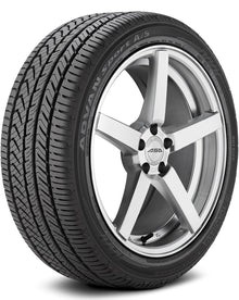 265/35R18 YOKOHAMA ADVAN SPORT ALL SEASON V405 97Y