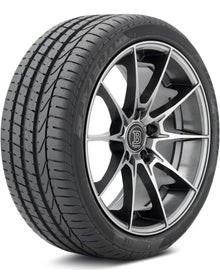 255/40R17 PIRELLI P ZERO RUNFLAT 94W OE