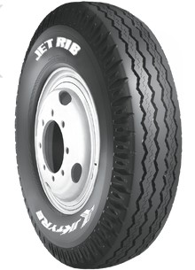 7.50-17 JK TYRE JET RIB 116/112M LT