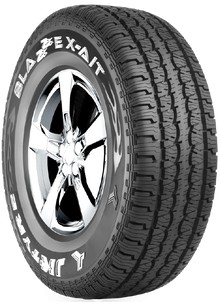 265/75R16 JK TYRE BLAZZE X-A/T ALL TERRAIN 123/120R LT