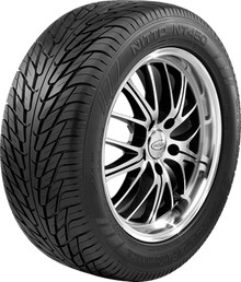 195/55R15 NITTO NT450 EXTREME 85V