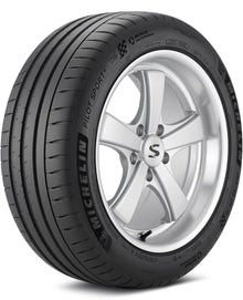 245/40R17 MICHELIN PILOT SPORT4 95Y XL