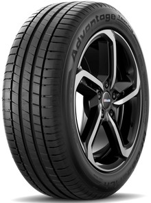 215/45R17 BFGOODRICH ADVANTAGE TOURING 91V XL