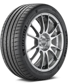 245/35R20 MICHELIN PILOT SPORT 4S 95Y XL