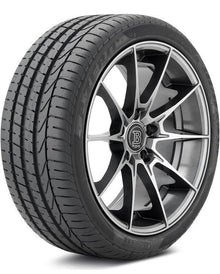 275/40R19 PIRELLI P ZERO RUNFLAT 101Y OE