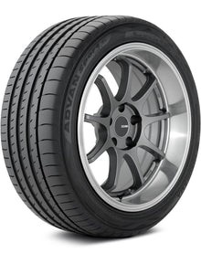 295/35R20 YOKOHAMA ADVAN SPORT V105W 105Y BLK XL