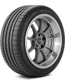 295/35R19 YOKOHAMA ADVAN SPORT V105S 104Y