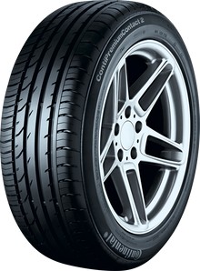 195/65R15 CONTINENTAL CONTIPREMIUM CONTACT 2 91H OE