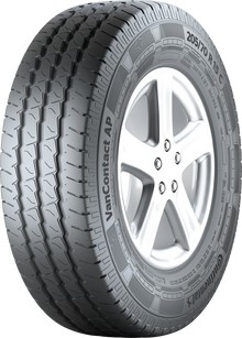 205/75R16 CONTINENTAL VANCONTACT AP 110/108R LT