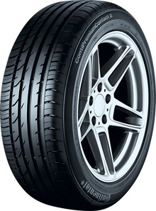 215/55R18 CONTINENTAL CONTIPREMIUMCONTACT 2 95H