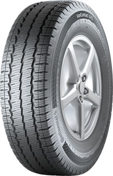215/85R16 CONTINENTAL VANCONTACT A/S ALL SEASON 115/112Q LT