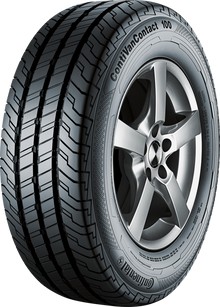 225/75R16 CONTINENTAL CONTIVANCONTACT 100 121/120R LT