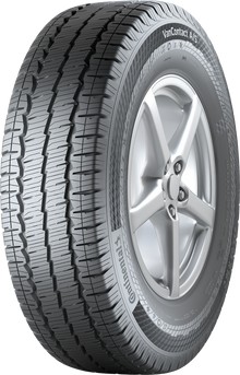 285/55R16 CONTINENTAL VANCONTACT A/S ALL-SEASON 126N LT