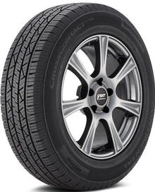245/60R18 CONTINENTAL CROSS CONTACT LX25 ECOPLUS 105T