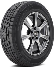 265/50R20 CONTINENTAL CROSS CONTACT LX25 ECOPLUS 107T