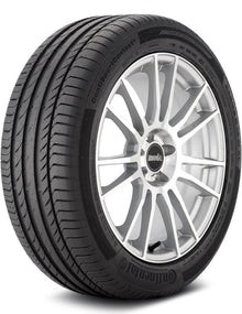 285/35R21 CONTINENTAL CONTISPORTCONTACT 5P 105Y XL OE
