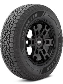 235/75R15 GOODYEAR WRANGLER WORKHORSE ALL TERRAIN 109S XL