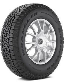 275/60R20 GOODYEAR WRANGLER TRAILRUNNER AT ALL TERRAIN 115S