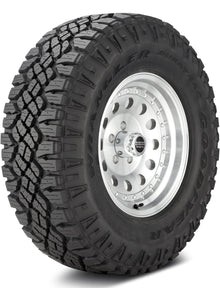 265/70R17 GOODYEAR WRANGLER DURATRAC MUD TERRAIN 121/118Q LT