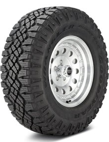 245/75R16 GOODYEAR WRANGLER DURATRAC MUD TERRAIN 120/116Q LT