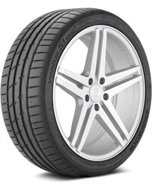 215/40R18 HANKOOK K117B VENTUS S1 EV02 RUNFLAT 85Y