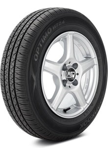 215/75R15 HANKOOK H724 OPTIMO ALL-SEASON 100S