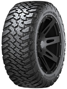 315/70R17 HANKOOK RT05 DYNAPRO MT2 MUD TERRAIN 121/118Q LT