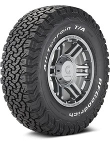 315/70R17 BFGOODRICH ALL-TERRAIN T/A KO2 121/118S LT