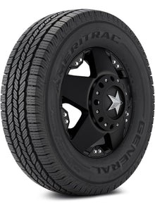 235/80R17 GENERAL AMERITRAC 120/117R LT