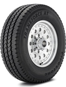 215/80R15 FIRESTONE TRANSFORCE AT 111/109R